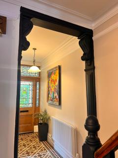 House in Appledore with Hot Tub and own parking - Moffat - 1
