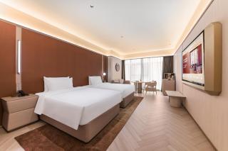 Crystal Hotel Guangzhou Huadu - Huadu - 7