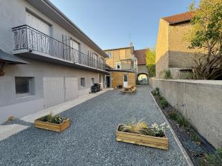 Résidence du commerce - Saint-Parize-le-Châtel - 7