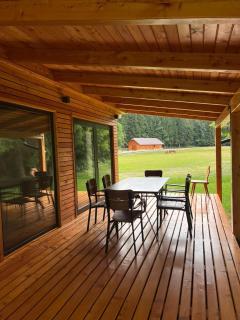 Glamping house Mala - - 0