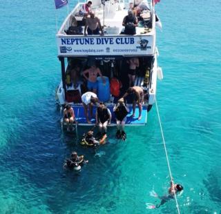 Neptune Dive Club - Kaş - 5