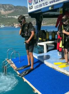 Neptune Dive Club - Kaş - 4
