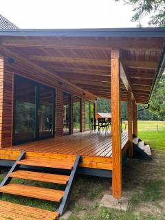Glamping house Mala - - 2