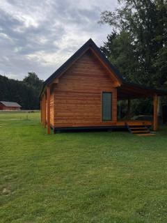 Glamping house Mala - - 1