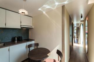 L'Escale Royale Poissy Île de Migneaux - Seine - 1