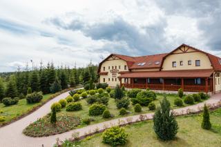 Pensiunea Baciu - Secu - 0