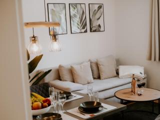 Wohlfühlapartment, Parkplatz, Boxspringbetten, Massagesessel, Nespresso, 1Gbit LAN & WIFI, Innenstadt - Wolfsburg - 9