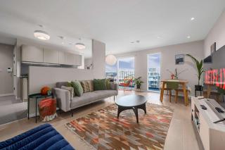 Skyline Apartment in Manchester - Manchester - 9