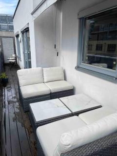 Two bedroom apt near Oslo City Center, Norway - 1