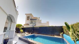 Casa de Ville-Murcia Holiday Rentals Property - Roldán - 9