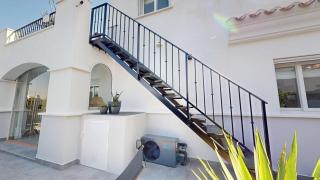 Casa de Ville-Murcia Holiday Rentals Property - Roldán - 6