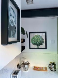 Unique City Townhouse - Quirky Free Standing Bath - Birmingham - 1