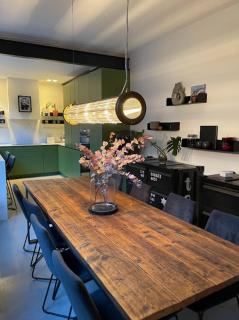 Unique City Townhouse - Quirky Free Standing Bath - Birmingham - 9