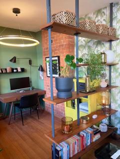 Unique City Townhouse - Quirky Free Standing Bath - Birmingham - 8