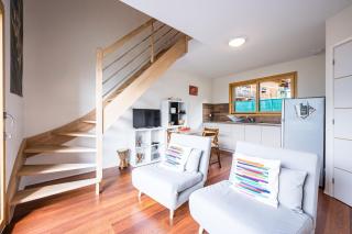 La Côte d'Aime Appartement 44m2 - La Plagne Tarentaise - 7