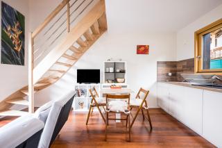 La Côte d'Aime Appartement 44m2 - La Plagne Tarentaise - 6