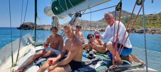 Sailing Edisa Rhodes Adventures - Città di Rodi - 5