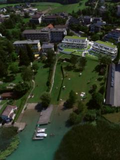 Exklusive Rückzugsorte direkt am türkisblauen See - Villach - 4