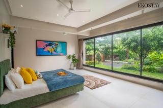 EKOSTAY Luxe - Harmony Heights - Alibaug - 3