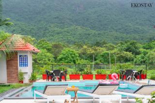 EKOSTAY Luxe - Harmony Heights - Alibaug - 1
