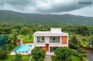 EKOSTAY Luxe - Harmony Heights - Alibaug - 0