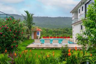 EKOSTAY Luxe - Harmony Heights - Alibaug - 7