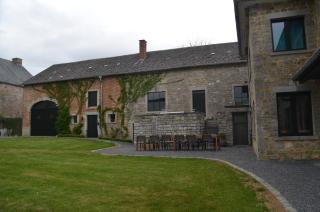 La Ferme d'Auwez - Gîtes avec piscine intérieure et sauna - Ciney - 3