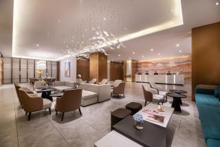 Crystal Orange Hotel Qingdao Laoshan Shilaoren Convention & Exhibition Centre - Qingdao - 3