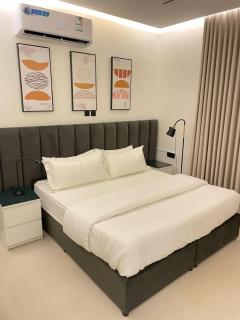 مسكن ملاذ - غرفة وصالة القدس 15 - 1