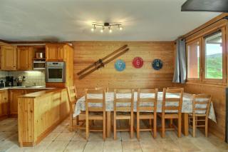 ARC 2000, Appartement 3 chambres, 10 personnes - Arc 2000 - 4
