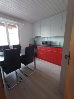 3,5 Zimmer Parterre Wohnung - Alpnach - 5