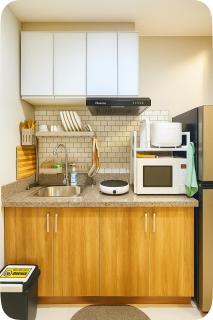 1BR Cozy Hideaway,Modern Condo near Burnham Park - Baguio - 6