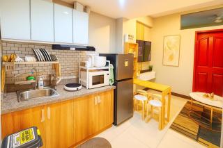 1BR Cozy Hideaway,Modern Condo near Burnham Park - Baguio - 7