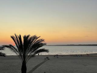 Apartamento en primera linea de playa - 1