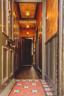 101 House At The End. Witchcraft & Wizardry House - York - 7
