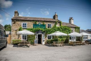 Queens Head - Leyburn - 0