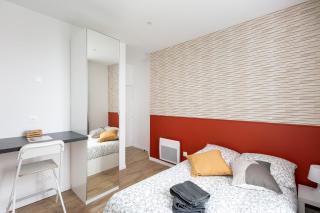 Chambre indépendante Solent - Brest - 7