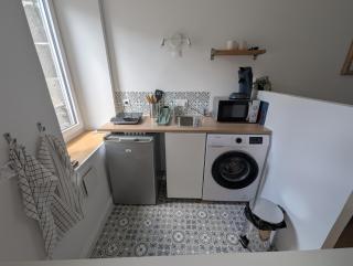 Studio proche port - Brest - 2