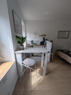Studio proche port - Brest - 5