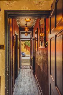 101 House At The End. Witchcraft & Wizardry House - York - 6