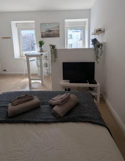 Studio proche port - Brest - 3
