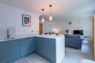 - Tranquil & Stylish Mews Flat - - 5