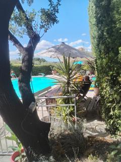Location Gîte en Provence - Beaucaire - 9