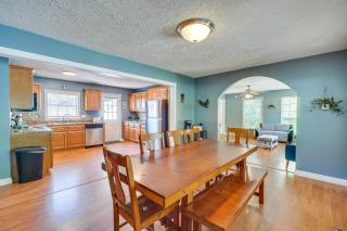 Hike, Fish and Ride Pet-Friendly Huntsville Home - Huntsville - 7