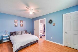 Hike, Fish and Ride Pet-Friendly Huntsville Home - 1