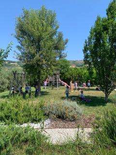 ScholaBnb “ percorso esperenziale di vita rurale sostenibile” - Campofilone - 2
