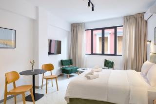 Zen Rhea - Urban Spacious Loft in Athens Center - Atene - 9