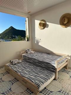 Chachacha Haut de villa vue sur mer et montagne - Les Anses-dʼArlets - 9