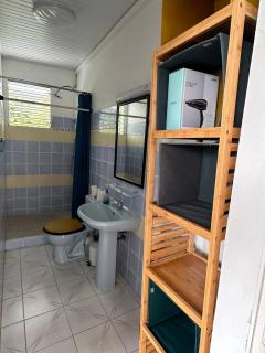 Chachacha Haut de villa vue sur mer et montagne - Les Anses-d'Arlet - 1