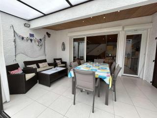 Maison avec véranda, proche océan, 3 chambres, parking privé - Saint-Jean-de-Monts - FR-1-224C-276 - Saint-Jean-de-Monts - 6